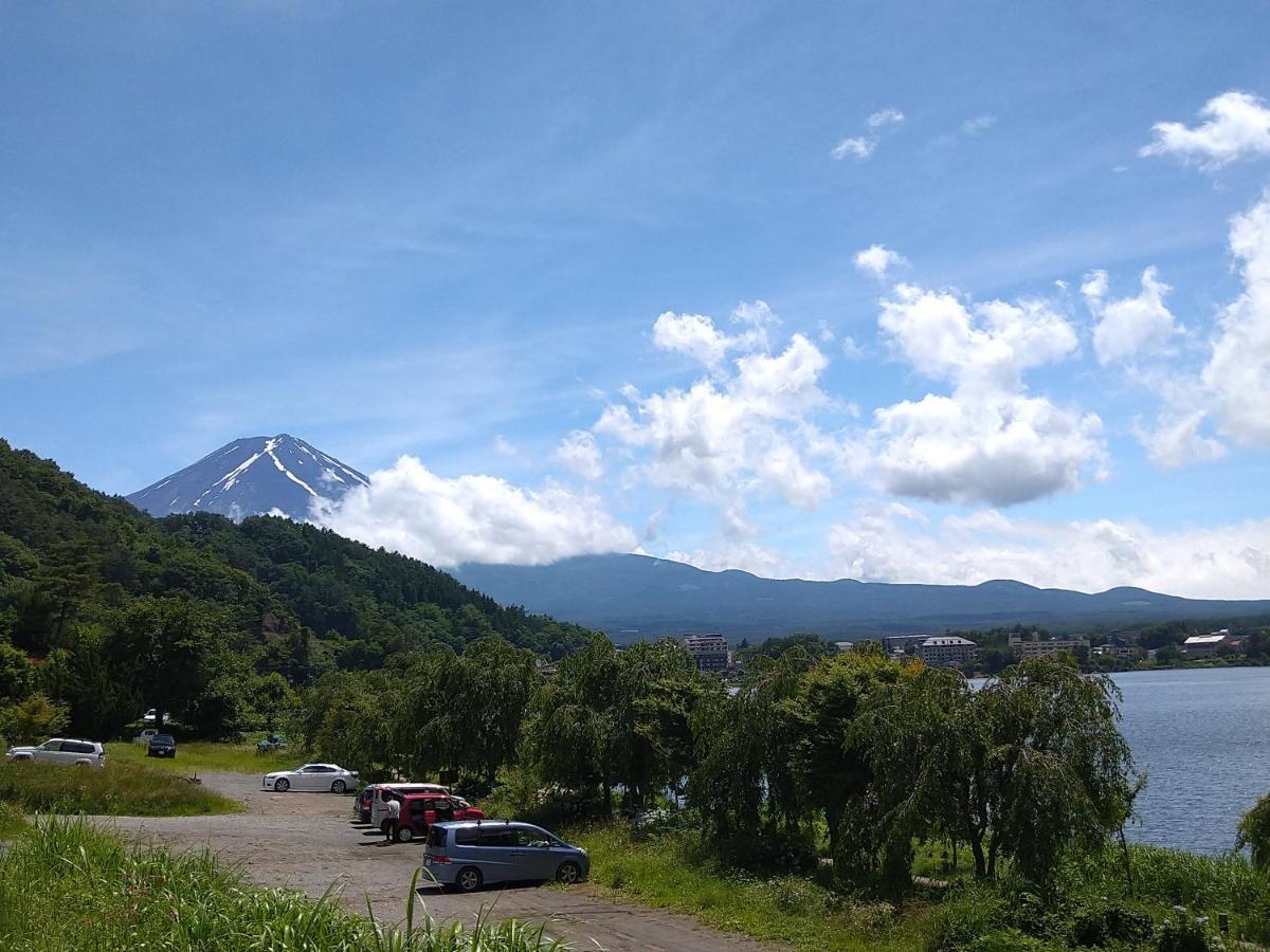 Hotel Route-Inn Kawaguchiko Fujikawaguchiko Zewnętrze zdjęcie