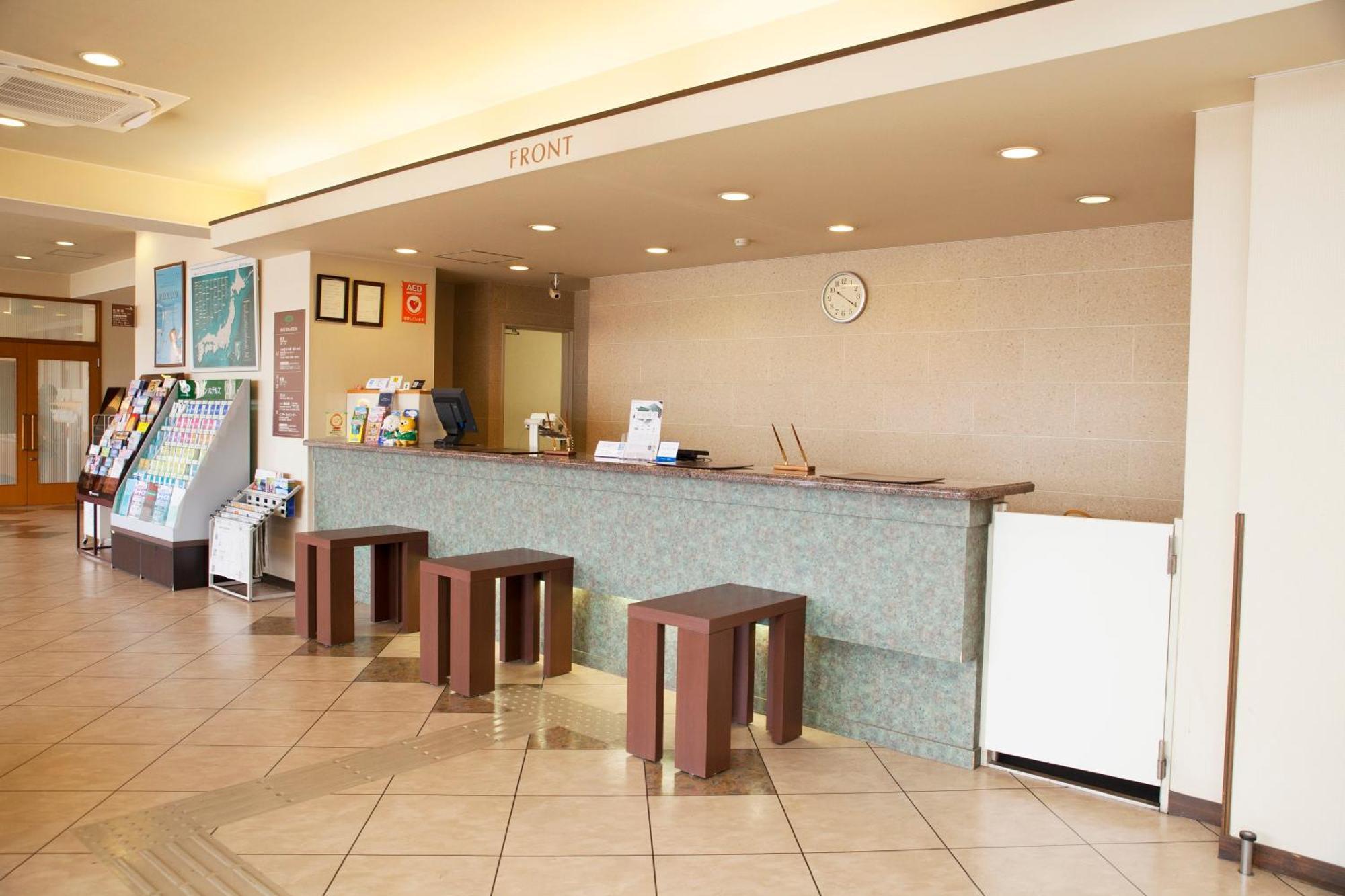 Hotel Route-Inn Kawaguchiko Fujikawaguchiko Zewnętrze zdjęcie