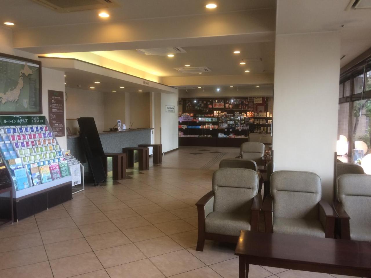 Hotel Route-Inn Kawaguchiko Fujikawaguchiko Zewnętrze zdjęcie
